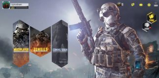 เล่น Call of Duty Mobile on PC