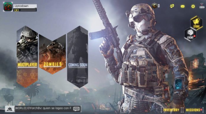 เล่น Call of Duty Mobile on PC