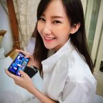 IceTea Gaming สตรีมเมอร์หญิง rov-100