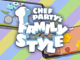 รีวิวเกม Family Style : Co-op Kitchen