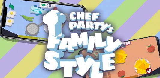 รีวิวเกม Family Style : Co-op Kitchen