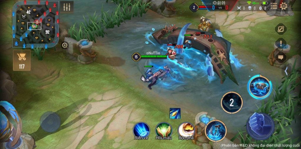 Ata ฮีโร่ไฟต์เตอร์