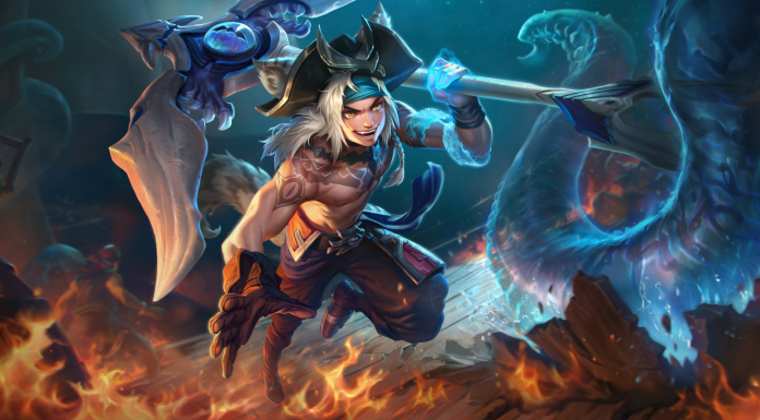 Ata ฮีโร่ไฟต์เตอร์กะลาสีที่พร้อมพาคุณท่องทะเลไปด้วยกัน Ata rov