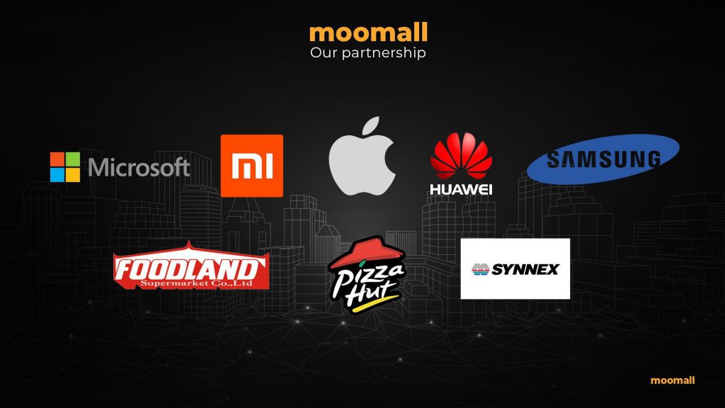 Moomall (มูมอล) คือแพลทฟอร์มโซเชียลอีคอมเมิร์ซ