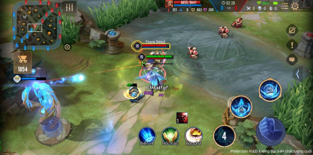 รีวิวฮีโร่ใหม่ Paine