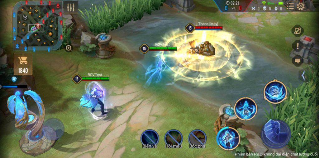 รีวิวฮีโร่ใหม่ Paine