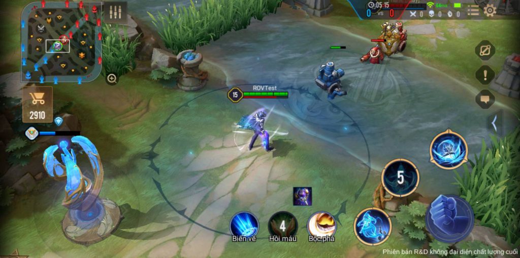 รีวิวฮีโร่ใหม่ Paine