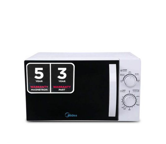 Midea ไมโครเวฟความจุ 20 ลิตร รุ่น MMO-20J91
