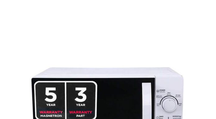 Midea ไมโครเวฟความจุ 20 ลิตร รุ่น MMO-20J91