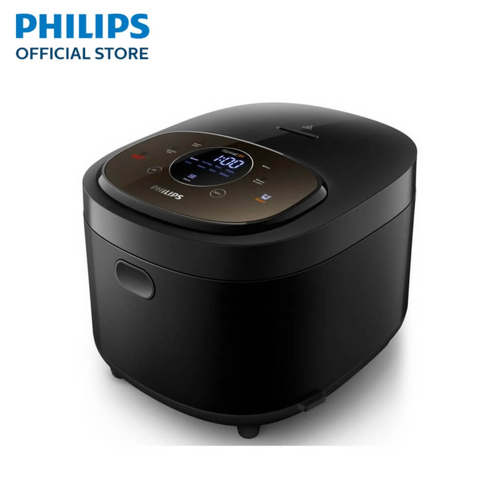 Philips Rice Cooker (Induction Heating) หม้อหุงข้าวระบบ