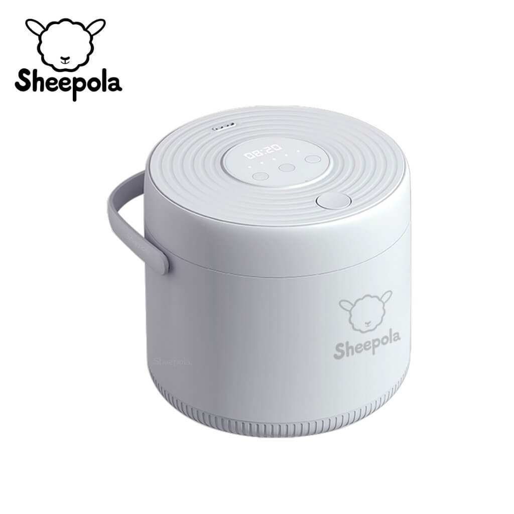 SHEEPOLA รุ่น SP-MT1122L หม้อหุงข้าวอัจฉริยะ