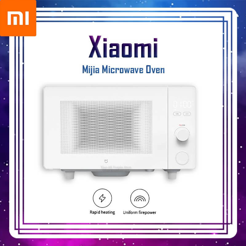 Xiaomi Mijia Microwave Oven - ไมโครเวฟเตาอบ 20L