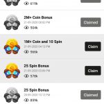 วิธีหาสปินเพิ่ม Coin Master-1