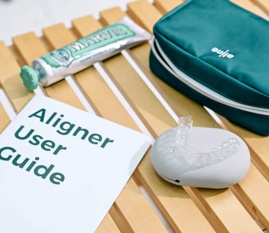 การจัดฟันแบบใสเป็นสิ่งที่น่าลงทุนที่สุดในปี 2020