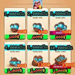 รับเติมสปิน ราคาถูก