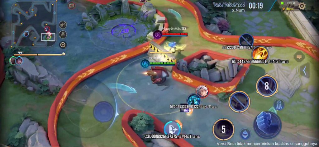 ROV เพิ่ม โหมดแข่งรถใหม่