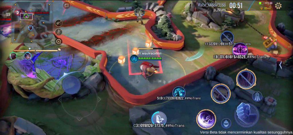 ROV เพิ่ม โหมดแข่งรถใหม่