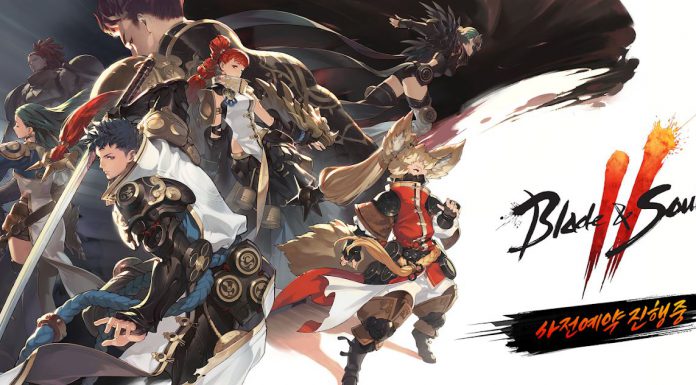 Blade & Soul 2