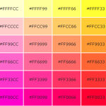 Color Code Sample ROV