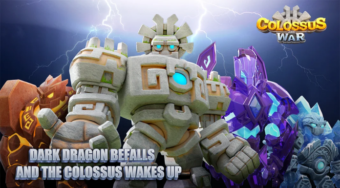 Colossus and War เกมมือถือแนววางแผนป้องกันเปิดให้บริการบนสโตร์ไทยเล่นกันได้แล้วตอนนี้ Colossus and War