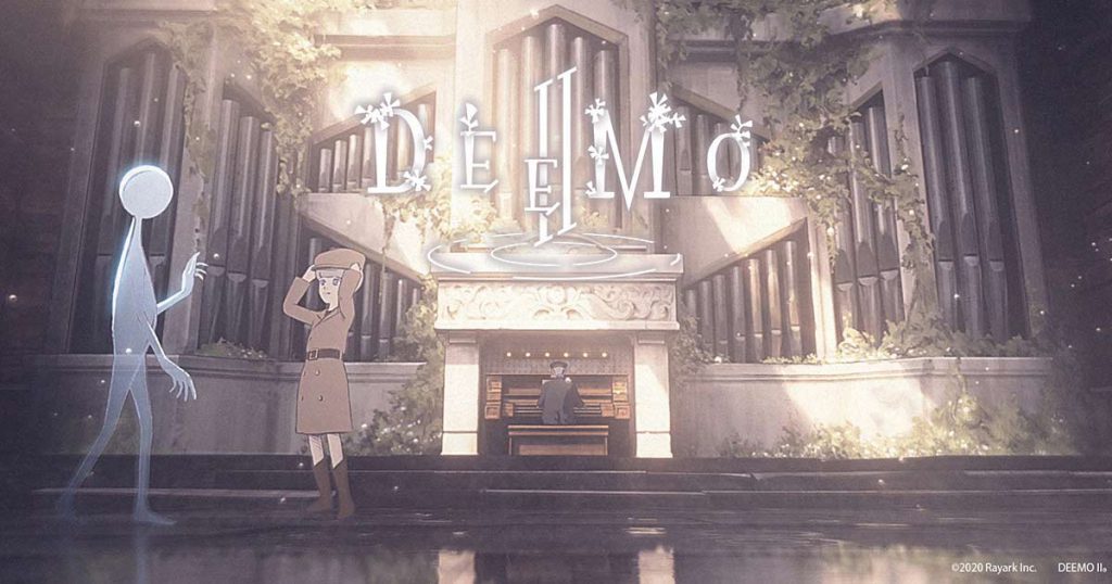 Deemo ll Pre-register