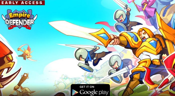 Empire Defender TD เปิดให้เข้าร่วมทดลองเล่นดาวน์โหลดบนระบบ Android บนสโตร์ไทย Empire Defender TD
