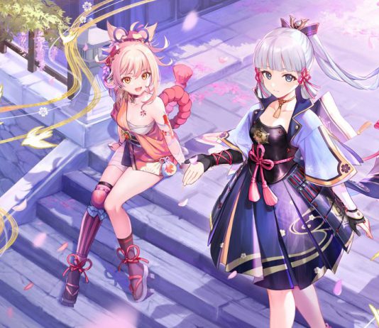 Genshin Impact การอัพเดทตัวเกมเวอร์ชั่น 2.0 สายฟ้านิรันดร์กับความฝันอันว่างเปล่า Genshin Impact New Version 2.0