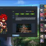 Grand Chase New Steam – 1