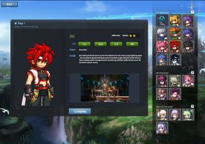 Grand Chase New Steam - 1