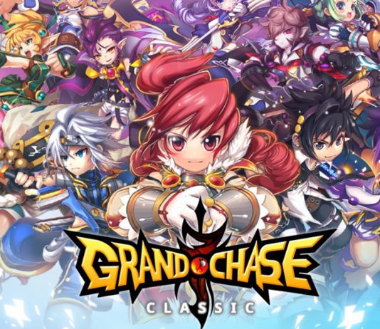 Grand Chase New Steam