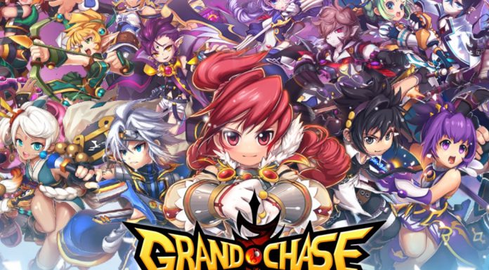 Grand Chase New Steam