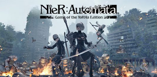 NieR Automata