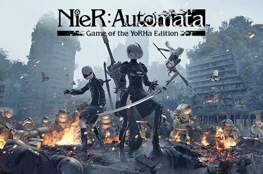NieR Automata