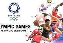 Olympic Game Tokyo 2020 Official Video Game