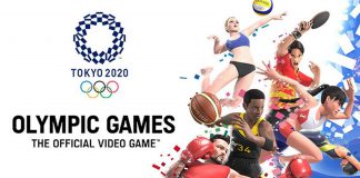 Olympic Game Tokyo 2020 Official Video Game