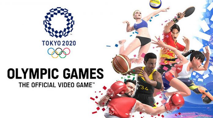 Olympic Game Tokyo 2020 Official Video Game