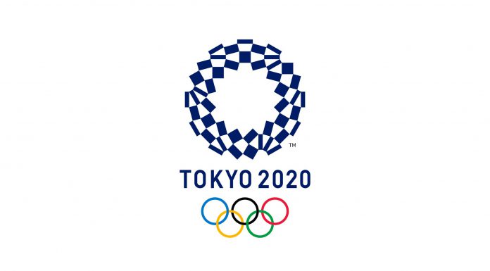 Olympic Tokyo 2020 Brand