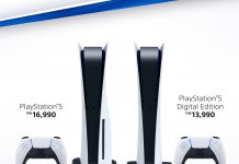 Play Stations 5 Pre-Order Out