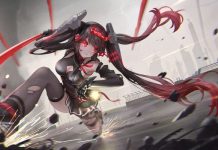 Punishing Gray Raven