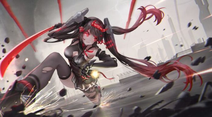 Punishing Gray Raven