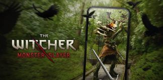 The Witcher Monster Slayer
