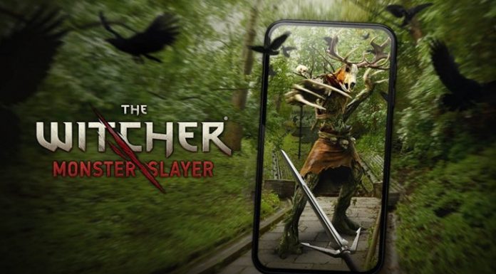 The Witcher Monster Slayer