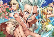 Dr.Stone Battle Craft