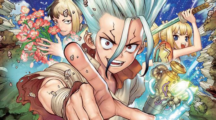 Dr.Stone Battle Craft