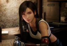 Final Fantasy VII Tifa Lockhart Short Hair