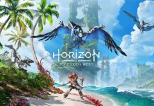 Horizon Forbidden West Sale to 2022