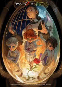 Identity V X The Promised Neverland - 2