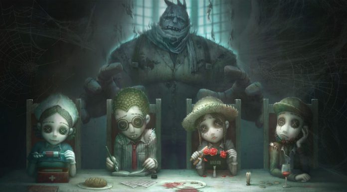Identity V X The Promised Neverland