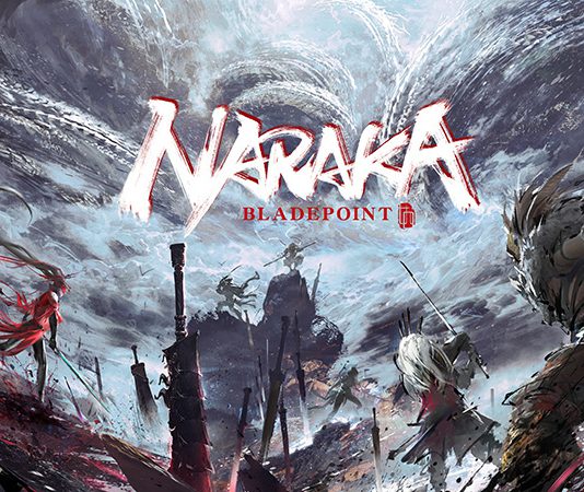 Naraka BladePoint Open Now