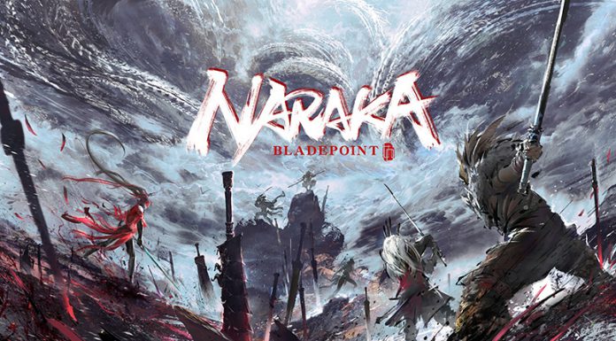 Naraka BladePoint Open Now